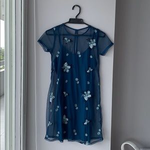 Hollister Stylish Dress (Formal/Informal)